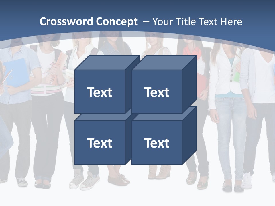 Leaf Nature Home PowerPoint Template