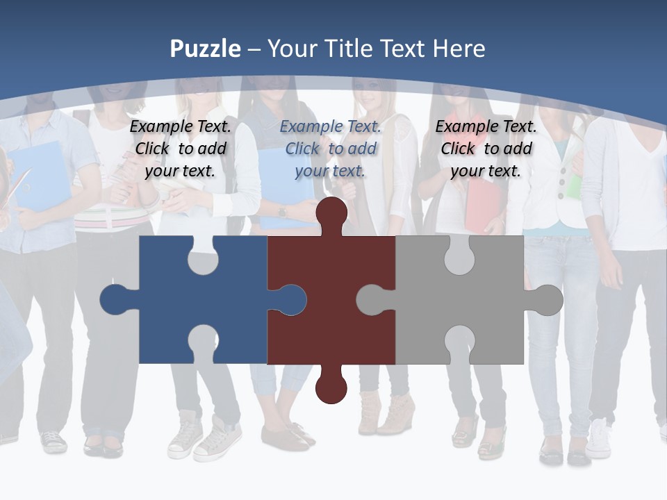 Leaf Nature Home PowerPoint Template