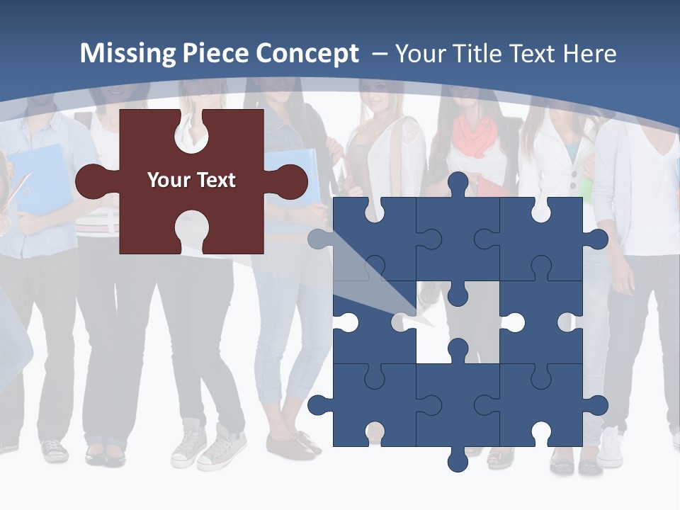 Leaf Nature Home PowerPoint Template