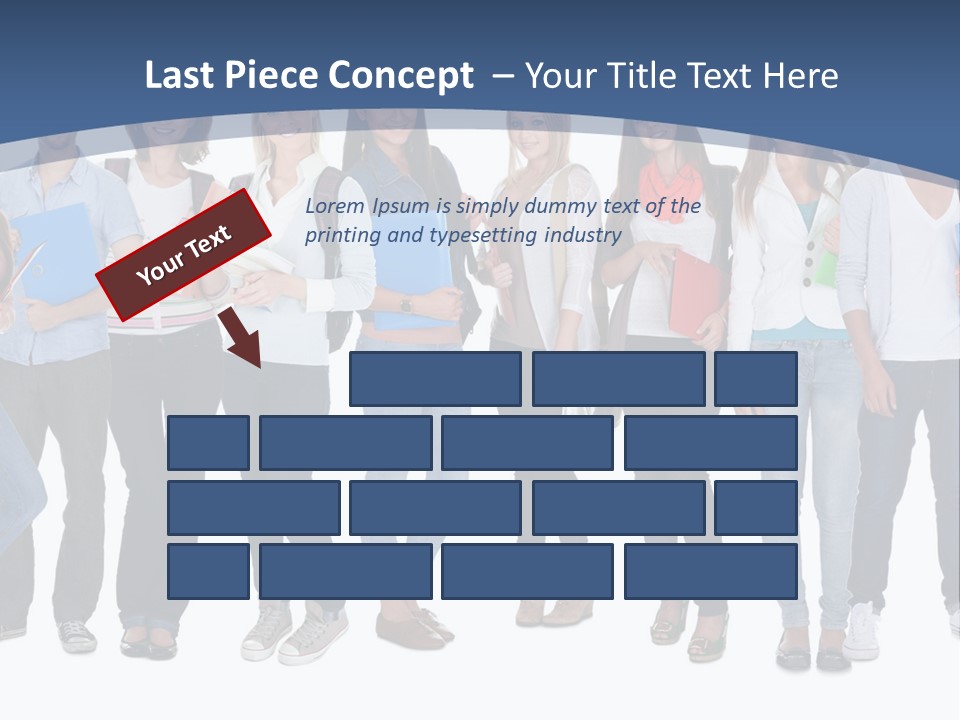 Leaf Nature Home PowerPoint Template