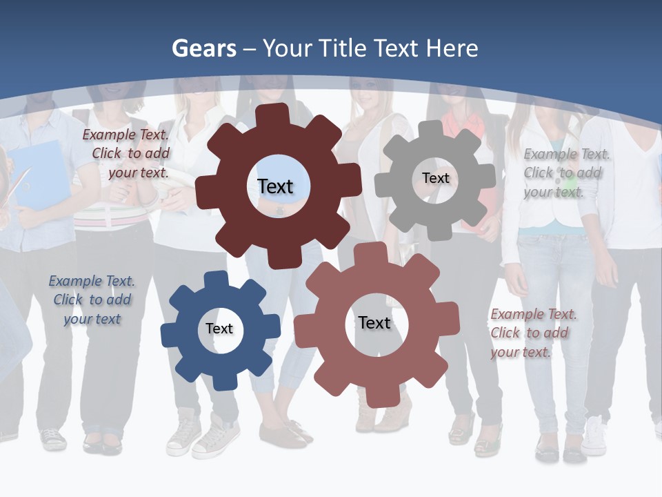 Leaf Nature Home PowerPoint Template