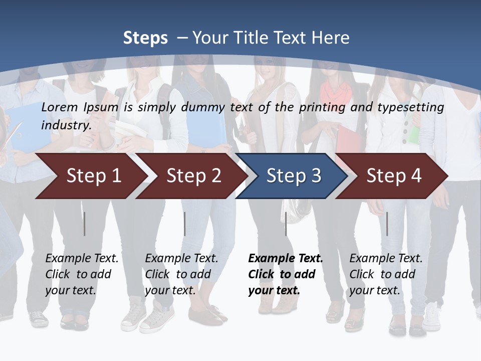 Leaf Nature Home PowerPoint Template