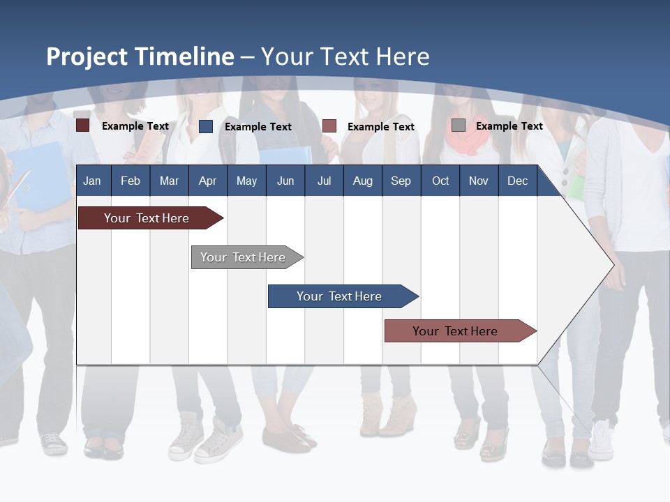 Leaf Nature Home PowerPoint Template