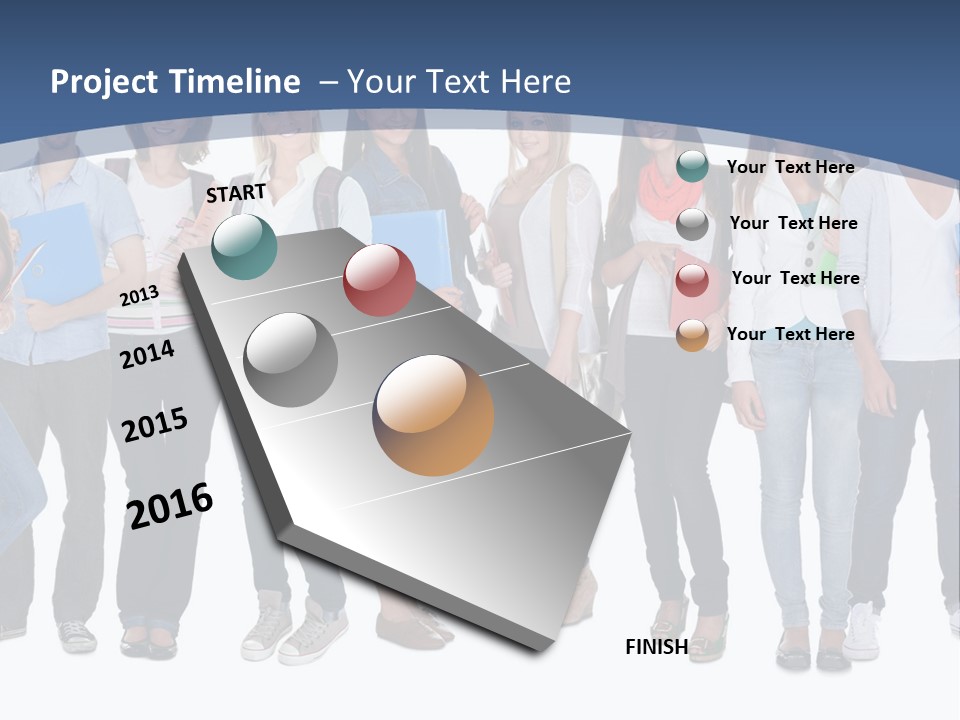 Leaf Nature Home PowerPoint Template