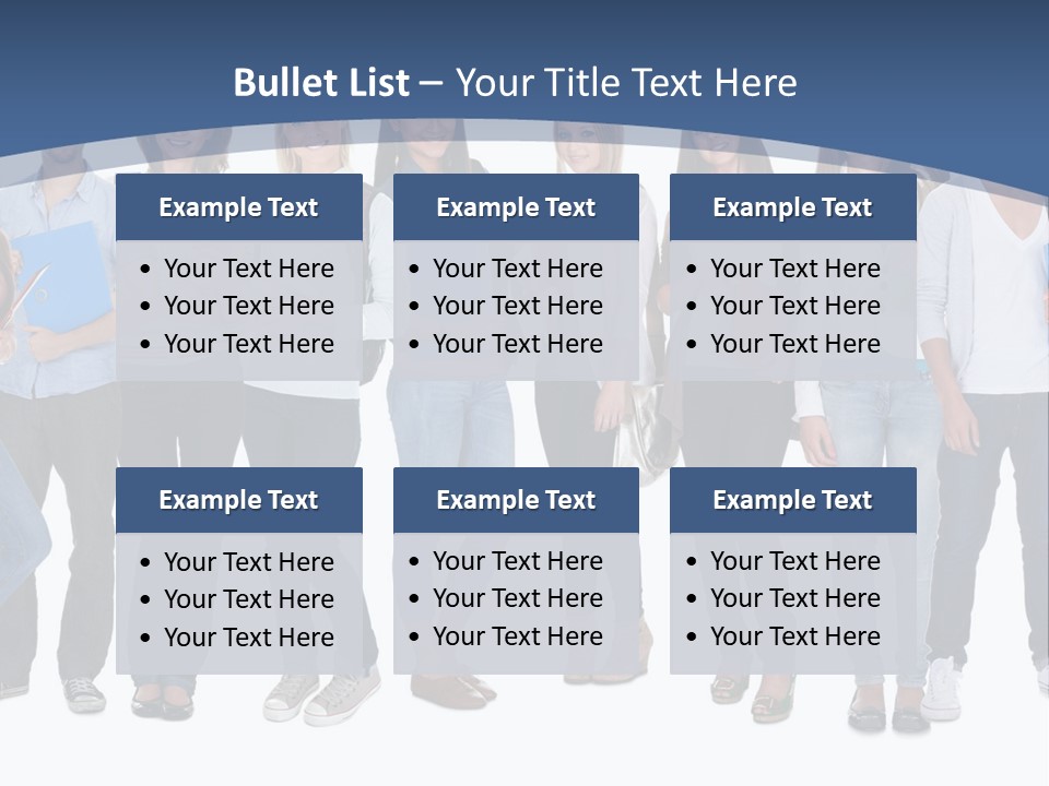 Leaf Nature Home PowerPoint Template