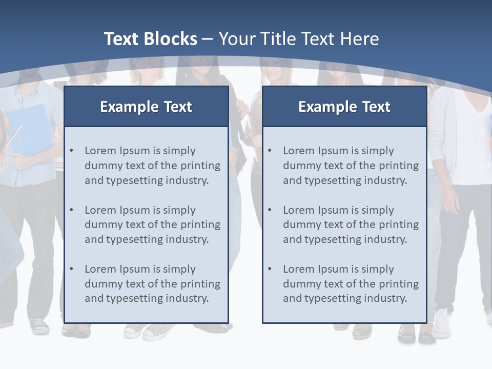 Leaf Nature Home PowerPoint Template