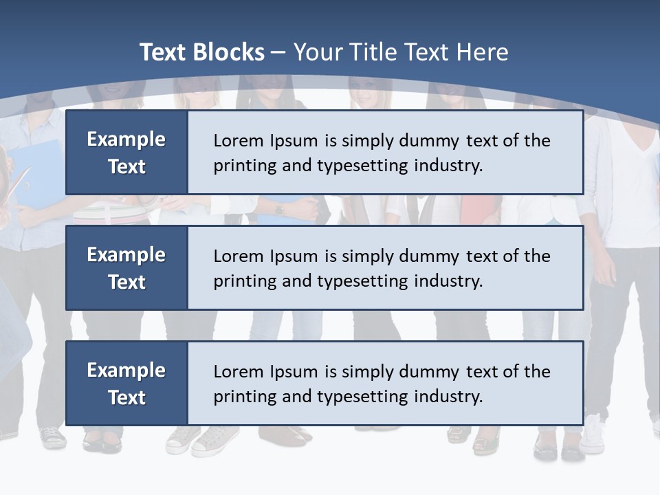 Leaf Nature Home PowerPoint Template