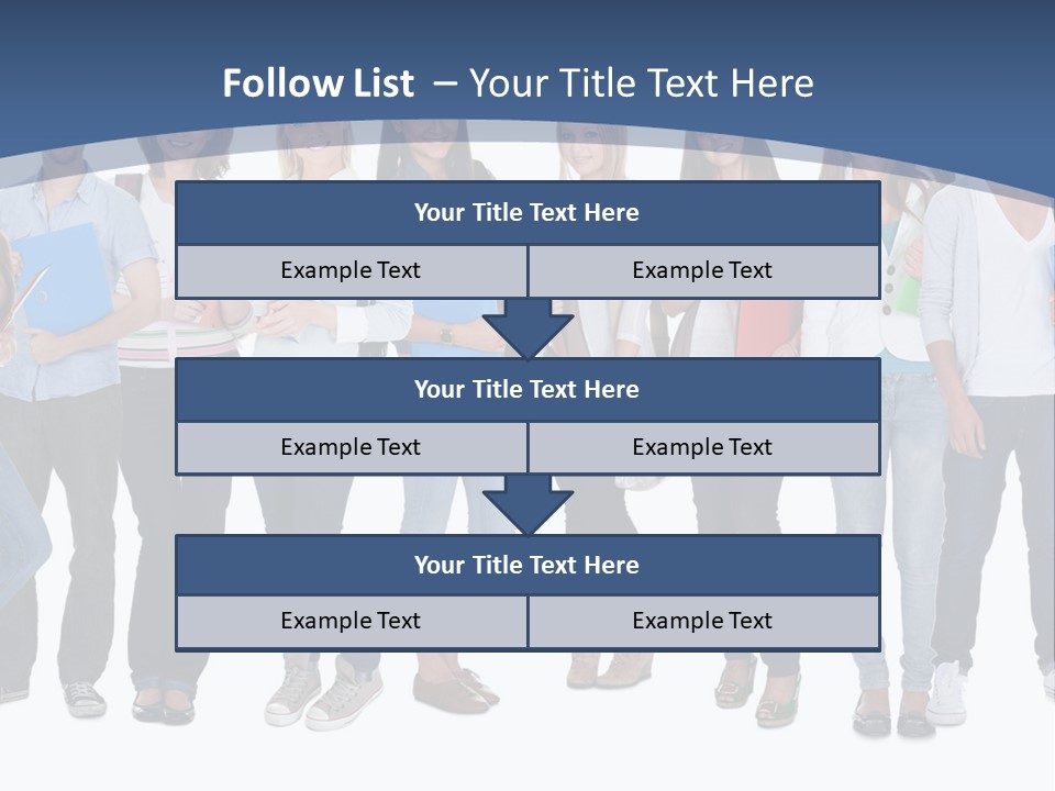 Leaf Nature Home PowerPoint Template