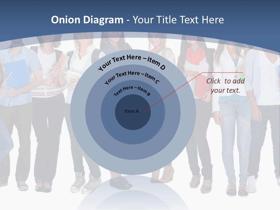 Leaf Nature Home PowerPoint Template