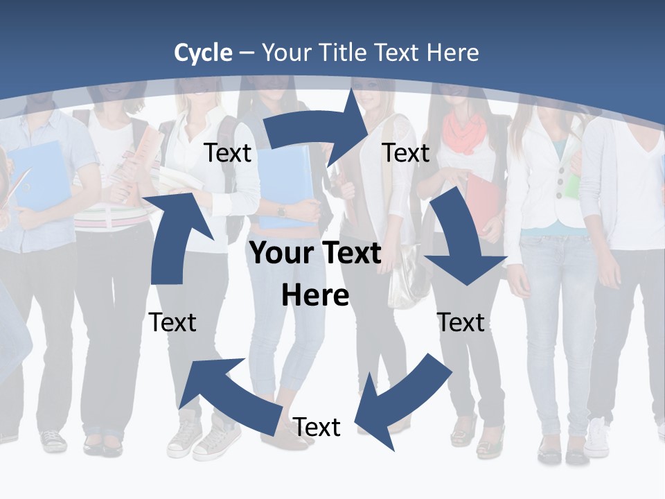 Leaf Nature Home PowerPoint Template
