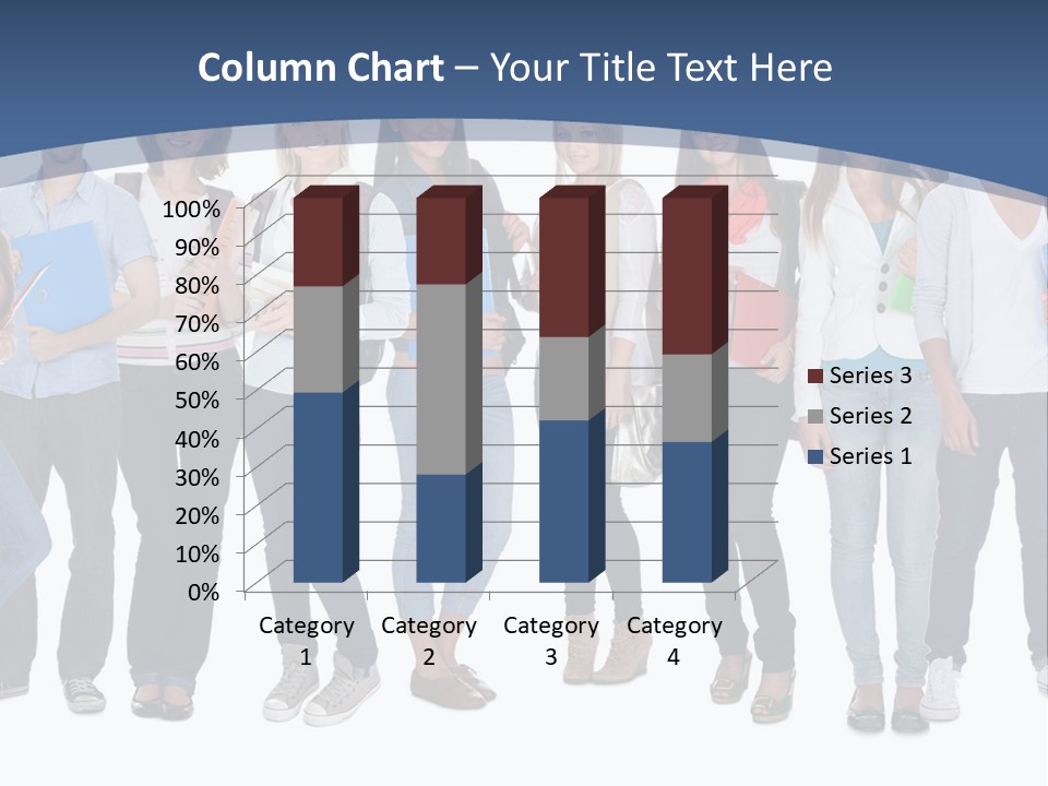 Leaf Nature Home PowerPoint Template