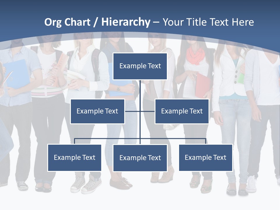 Leaf Nature Home PowerPoint Template