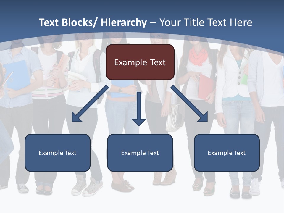 Leaf Nature Home PowerPoint Template