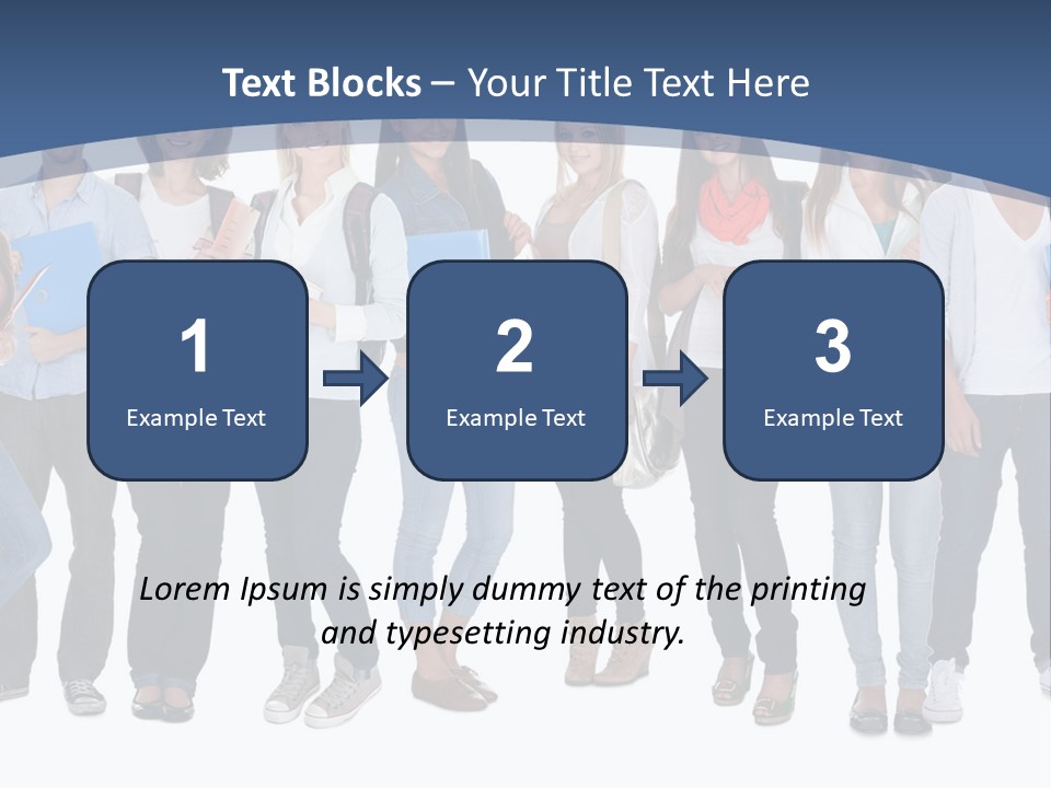 Leaf Nature Home PowerPoint Template