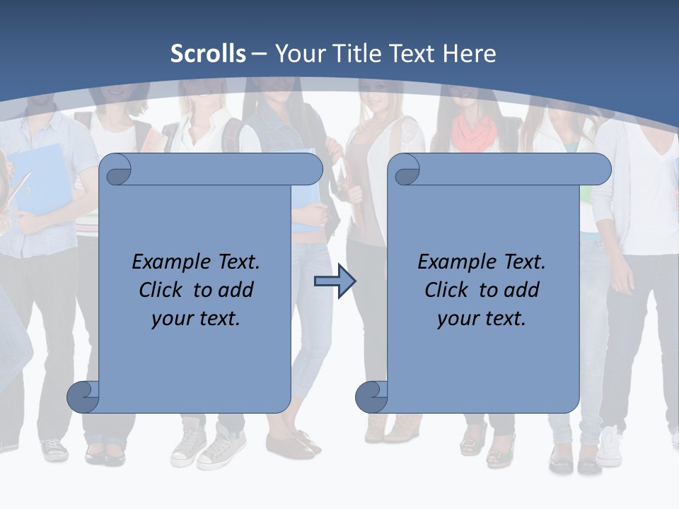 Leaf Nature Home PowerPoint Template