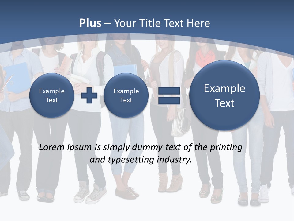 Leaf Nature Home PowerPoint Template