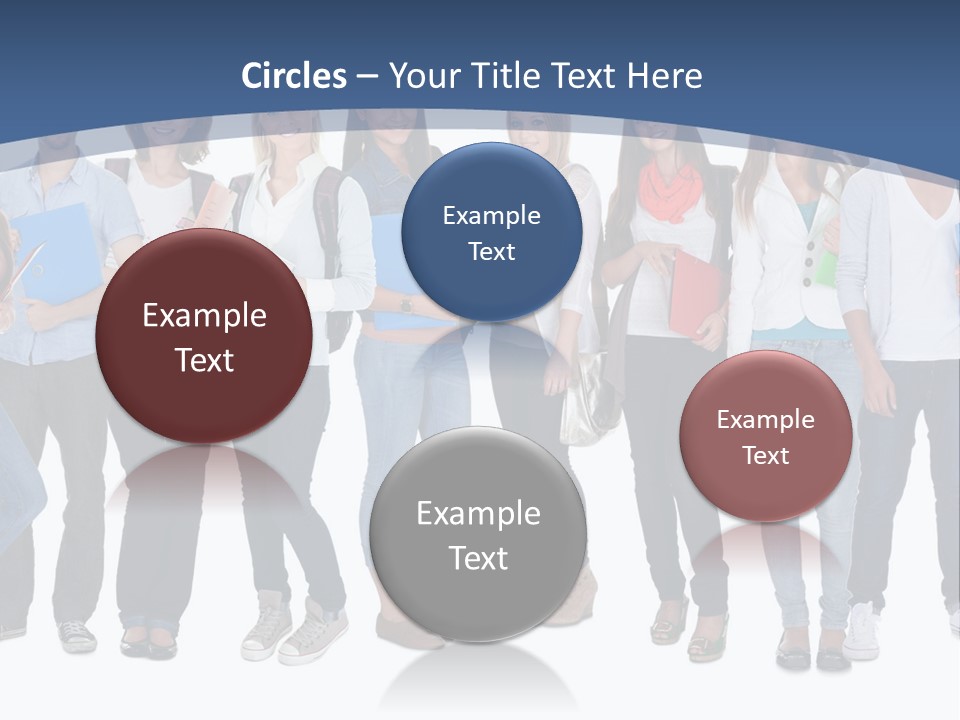 Leaf Nature Home PowerPoint Template