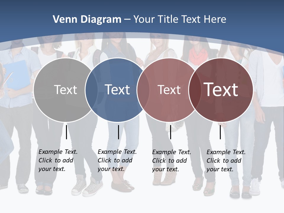Leaf Nature Home PowerPoint Template