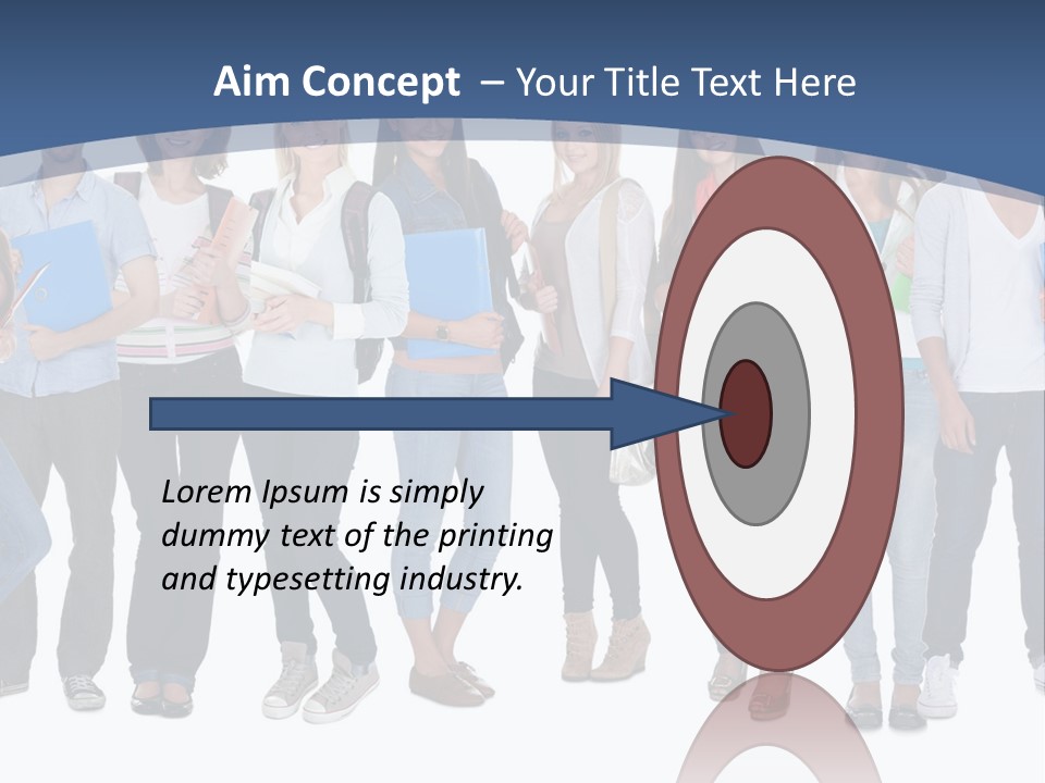 Leaf Nature Home PowerPoint Template