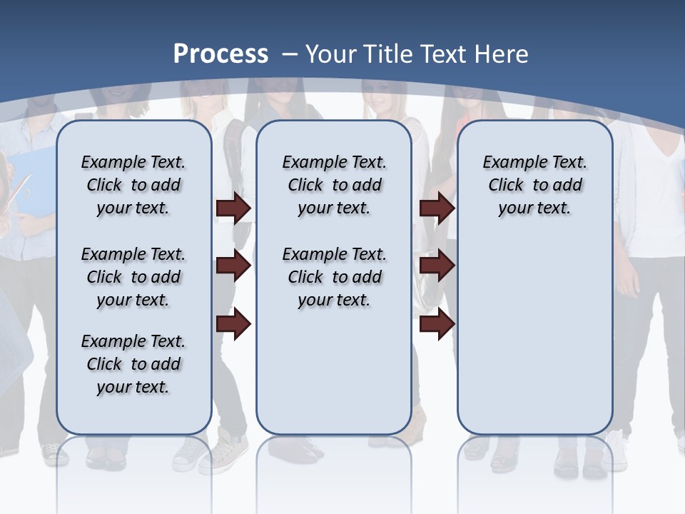 Leaf Nature Home PowerPoint Template