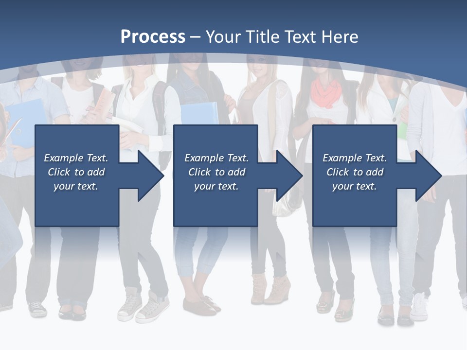 Leaf Nature Home PowerPoint Template