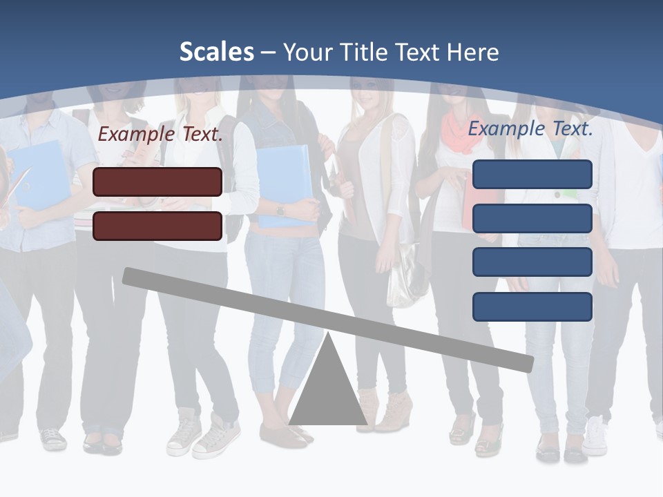 Leaf Nature Home PowerPoint Template