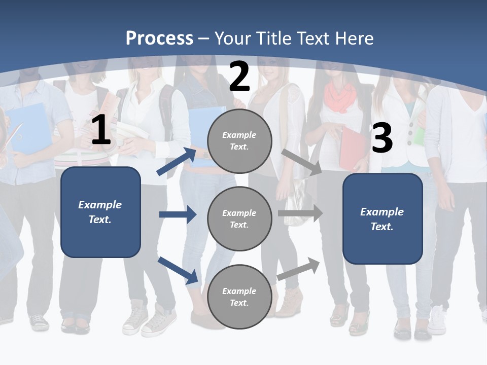 Leaf Nature Home PowerPoint Template