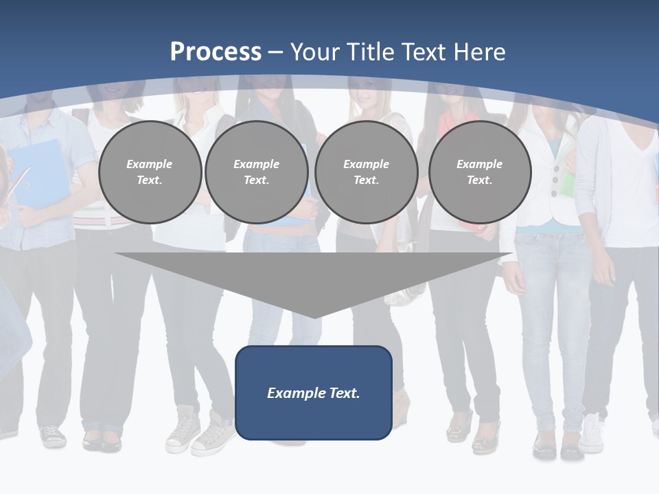 Leaf Nature Home PowerPoint Template