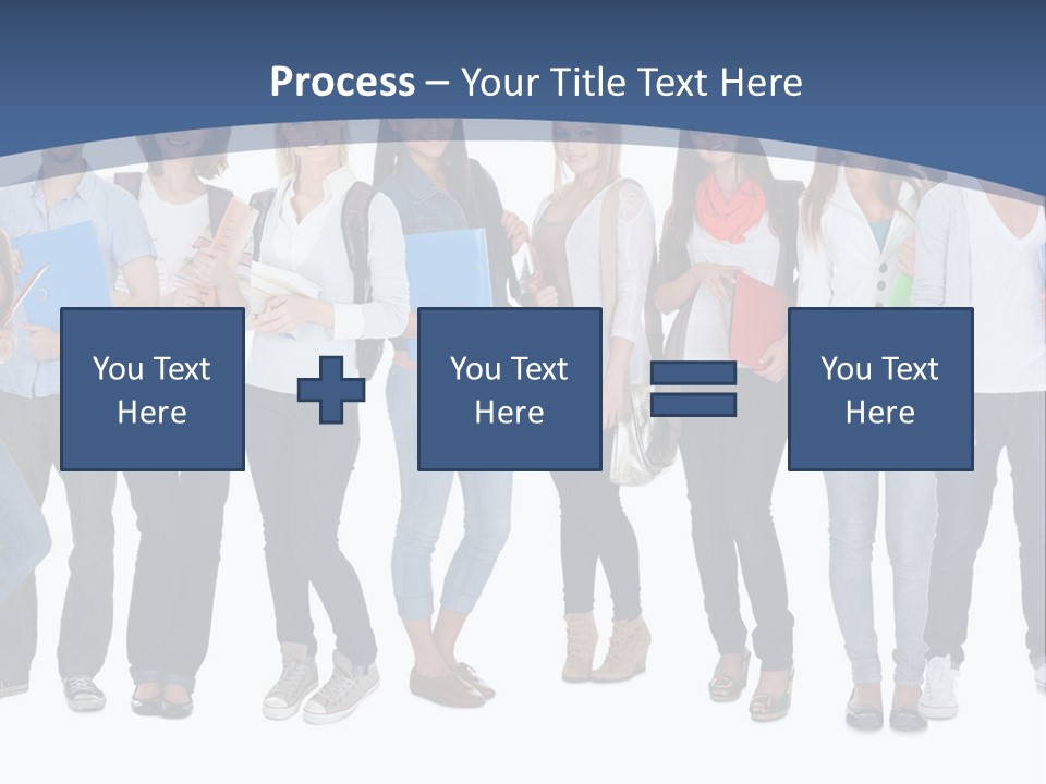Leaf Nature Home PowerPoint Template
