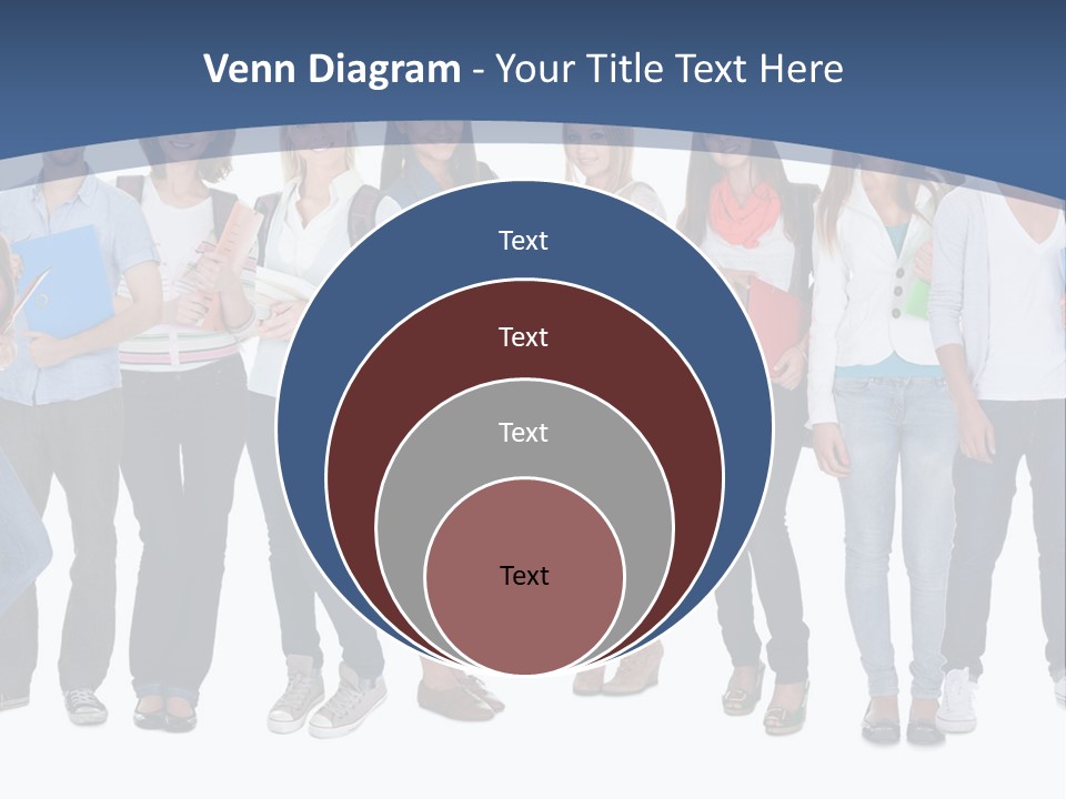 Leaf Nature Home PowerPoint Template