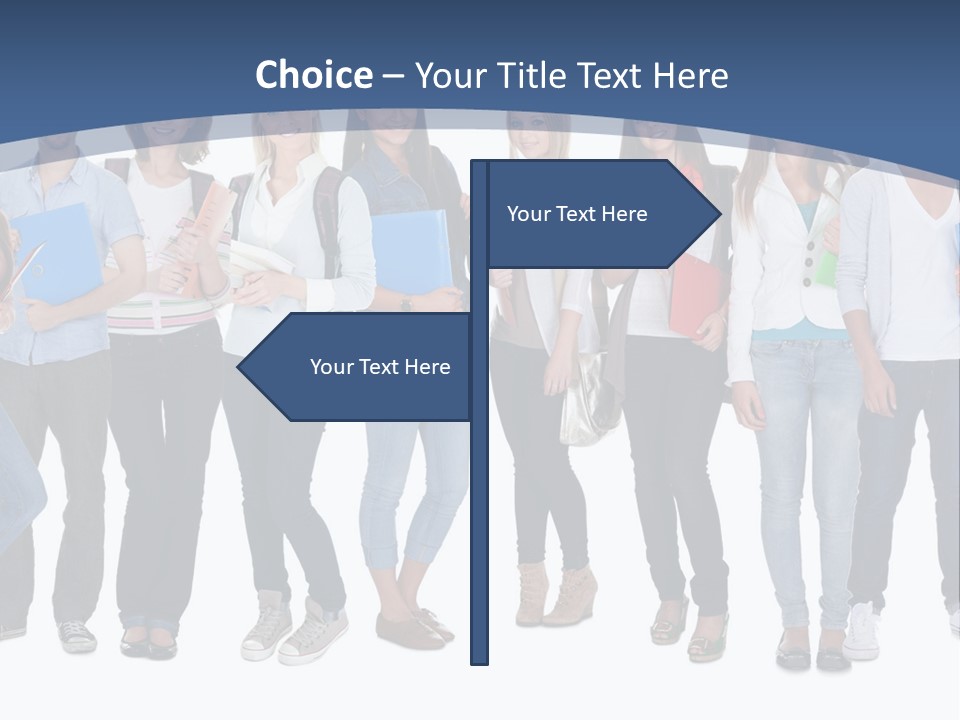 Leaf Nature Home PowerPoint Template