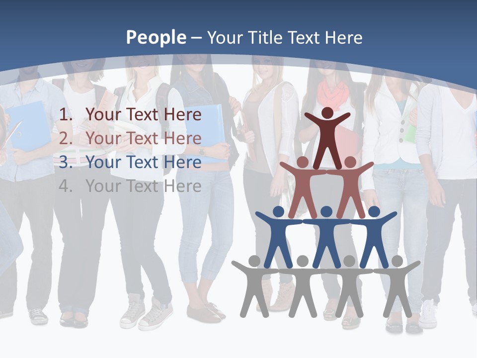 Leaf Nature Home PowerPoint Template