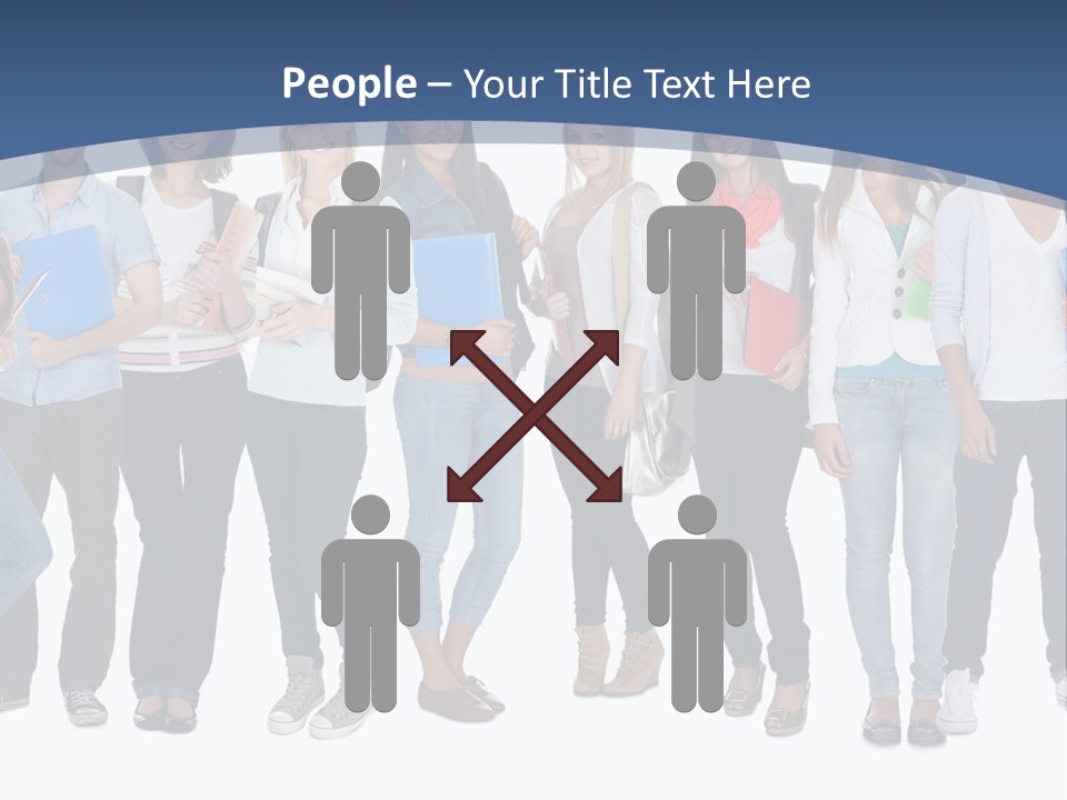 Leaf Nature Home PowerPoint Template