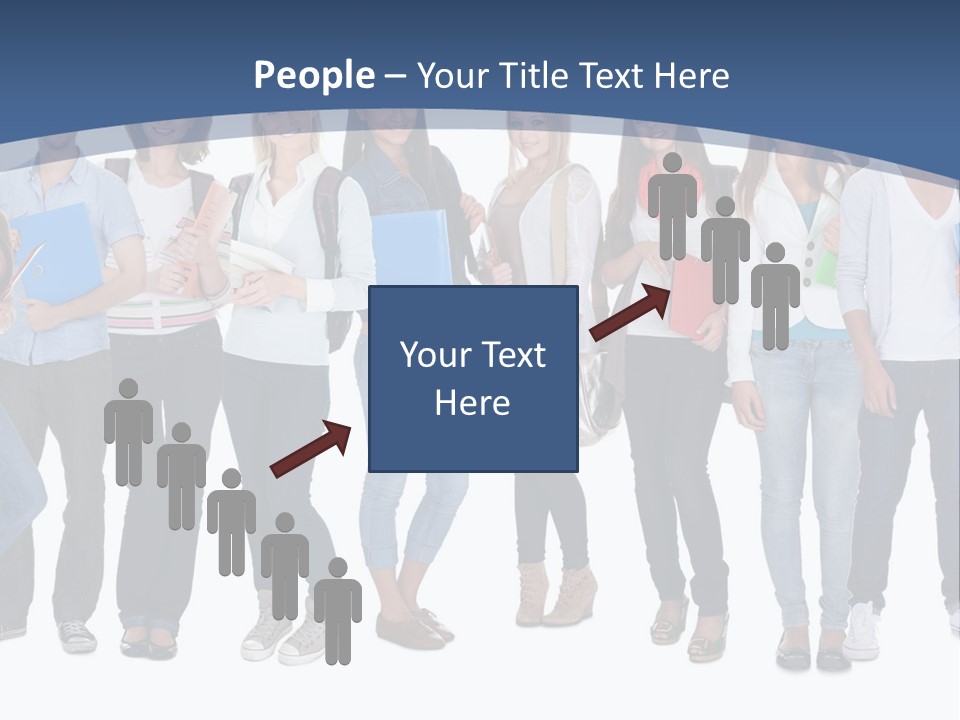 Leaf Nature Home PowerPoint Template