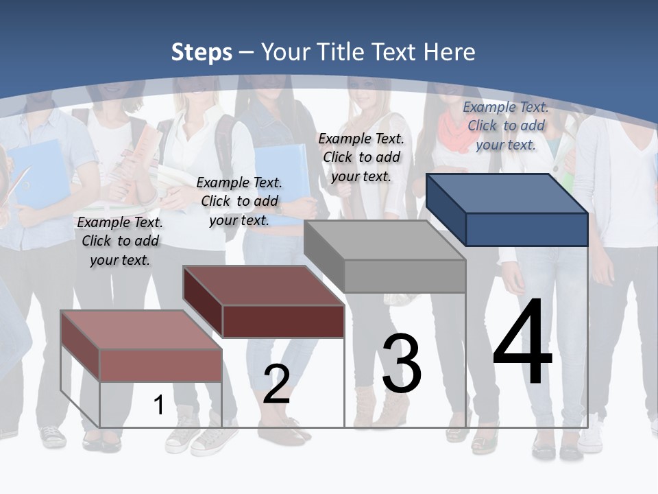 Leaf Nature Home PowerPoint Template