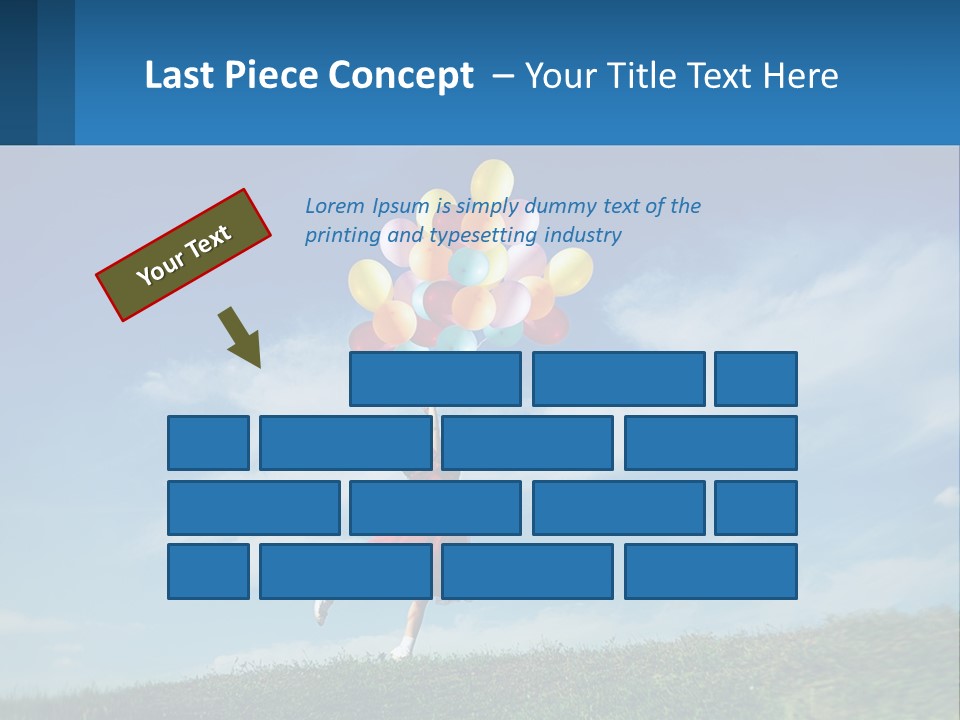 Architecture Property Made PowerPoint Template