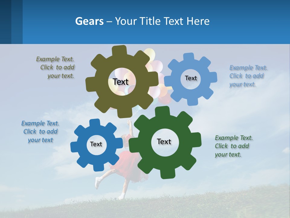 Architecture Property Made PowerPoint Template