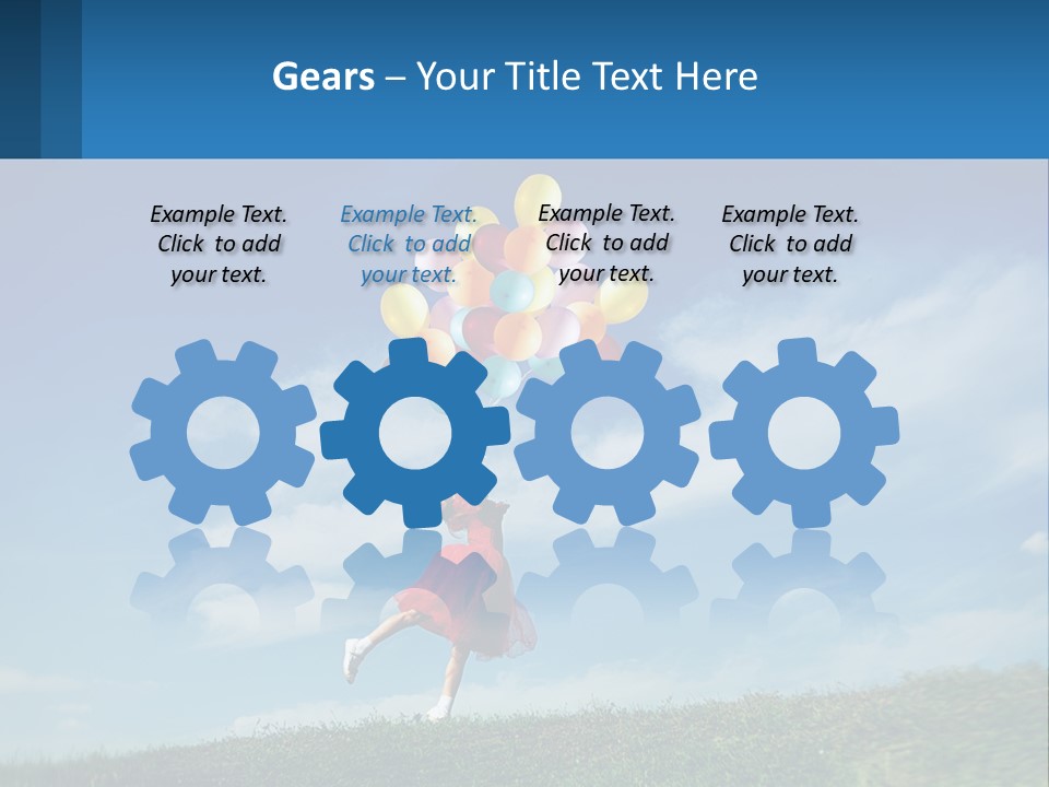 Architecture Property Made PowerPoint Template