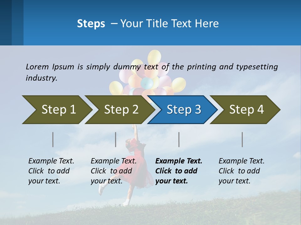 Architecture Property Made PowerPoint Template