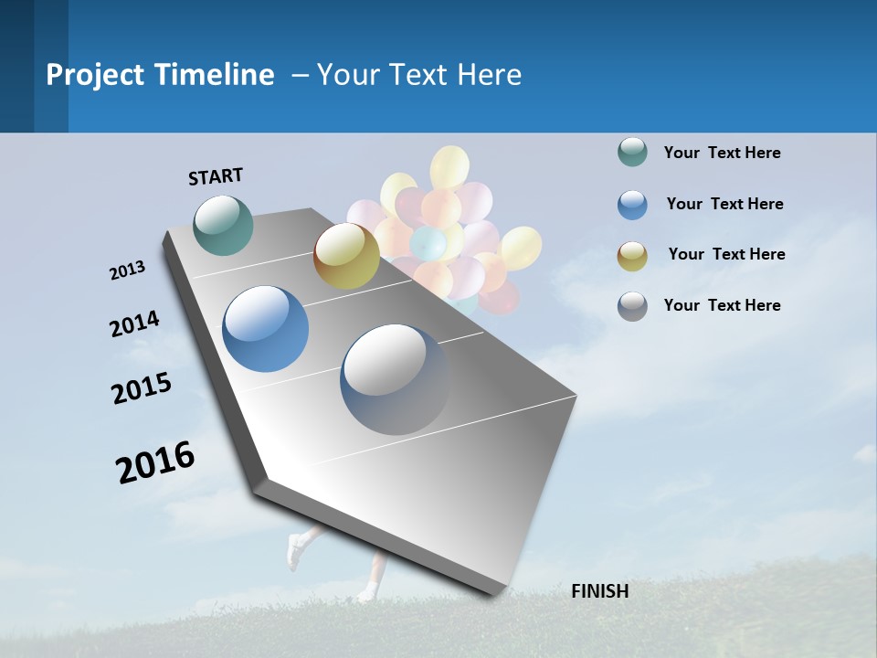 Architecture Property Made PowerPoint Template