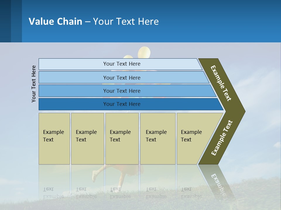 Architecture Property Made PowerPoint Template