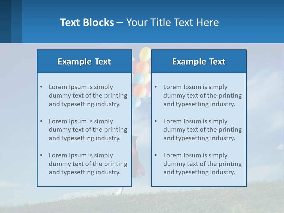 Architecture Property Made PowerPoint Template