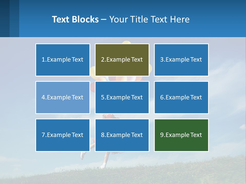 Architecture Property Made PowerPoint Template