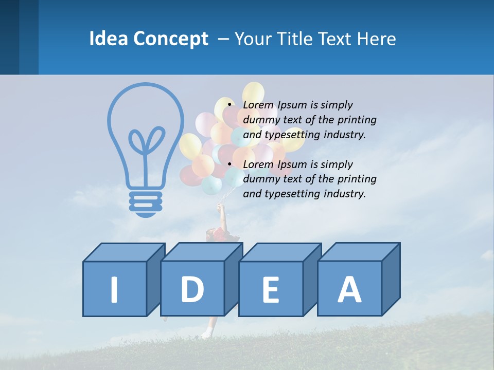 Architecture Property Made PowerPoint Template