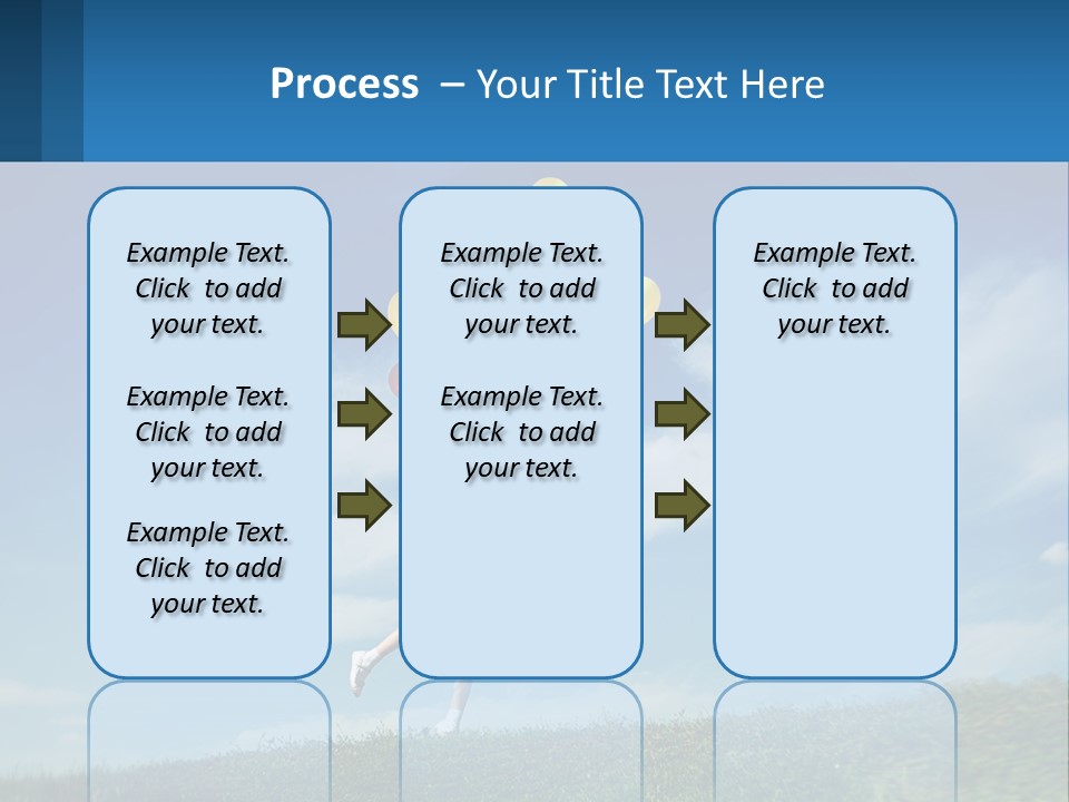 Architecture Property Made PowerPoint Template