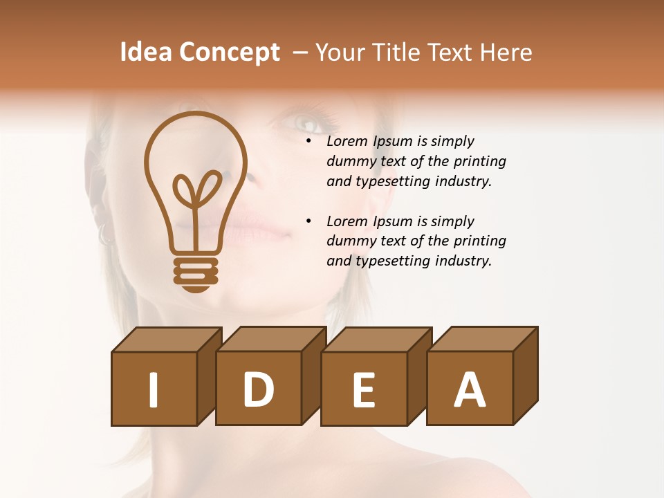 Green Investment Residential PowerPoint Template