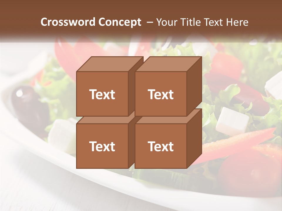 New Structure Made PowerPoint Template