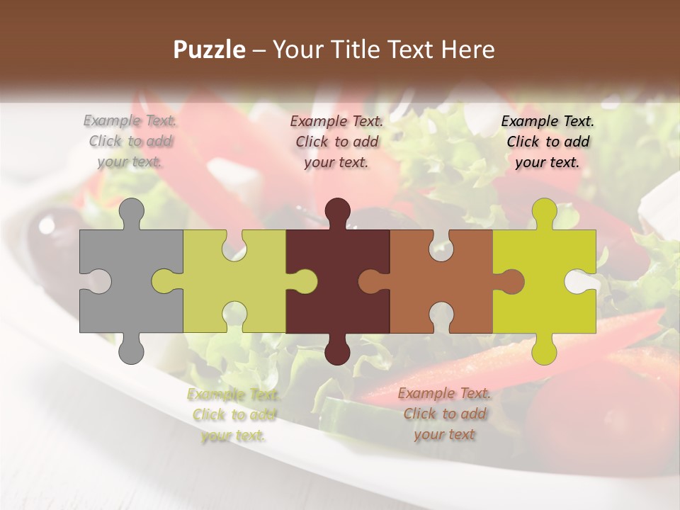 New Structure Made PowerPoint Template