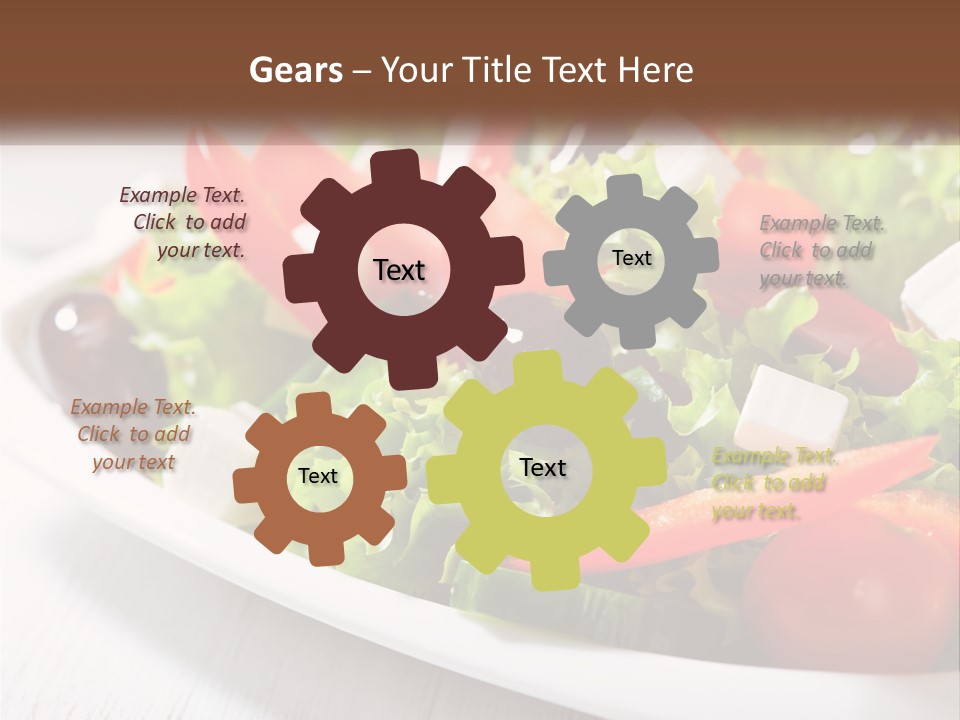 New Structure Made PowerPoint Template