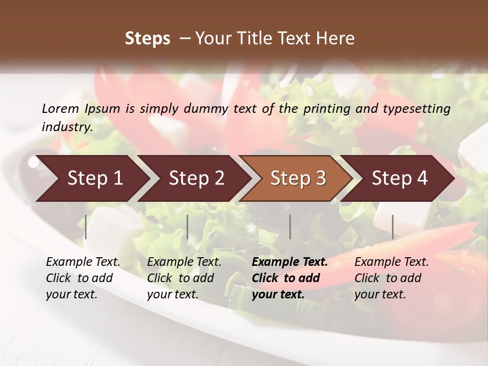 New Structure Made PowerPoint Template
